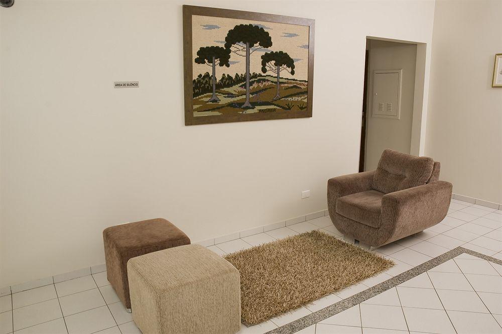 Araucaria Hotel Business - Maringá Esterno foto