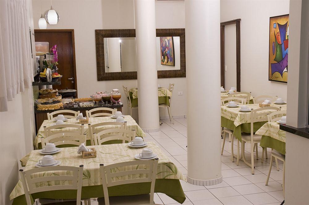 Araucaria Hotel Business - Maringá Esterno foto