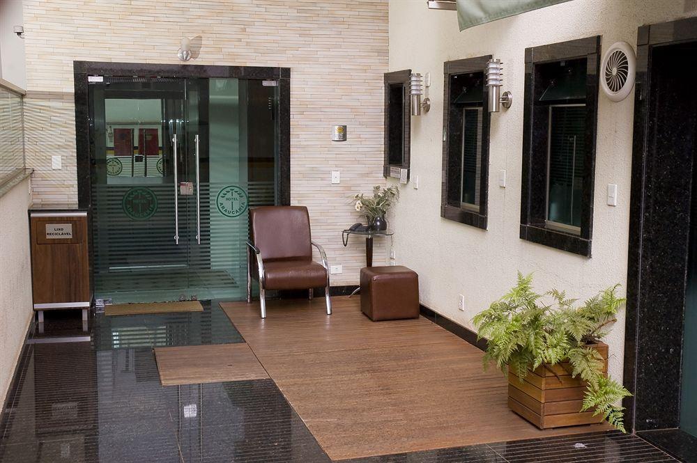 Araucaria Hotel Business - Maringá Esterno foto