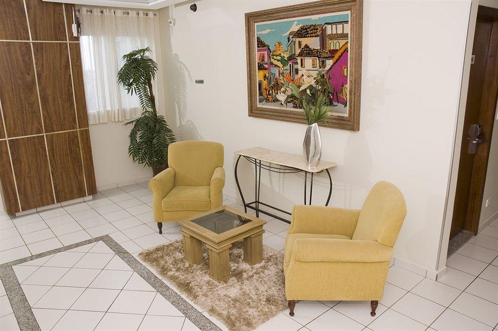 Araucaria Hotel Business - Maringá Esterno foto