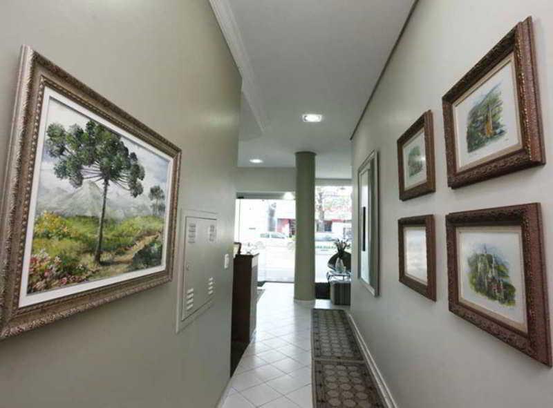 Araucaria Hotel Business - Maringá Esterno foto