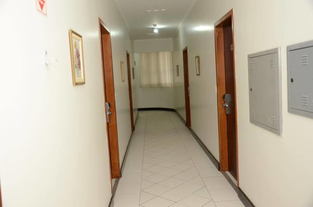 Araucaria Hotel Business - Maringá Esterno foto