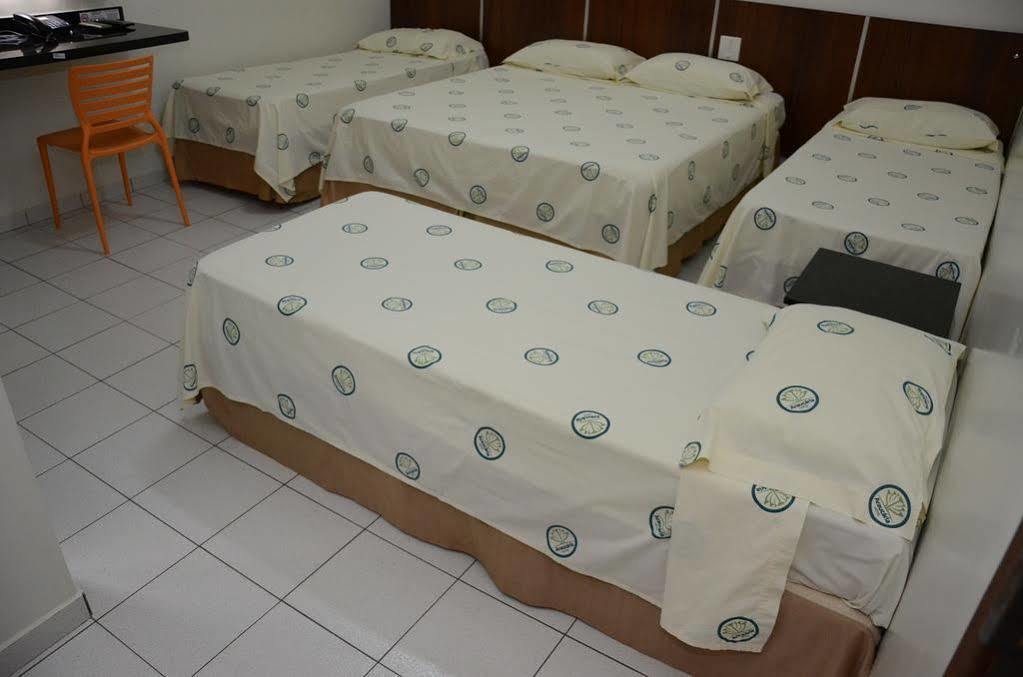 Araucaria Hotel Business - Maringá Esterno foto