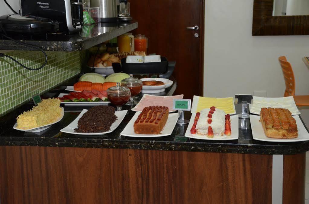Araucaria Hotel Business - Maringá Esterno foto
