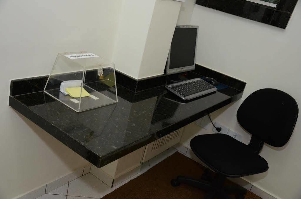 Araucaria Hotel Business - Maringá Esterno foto