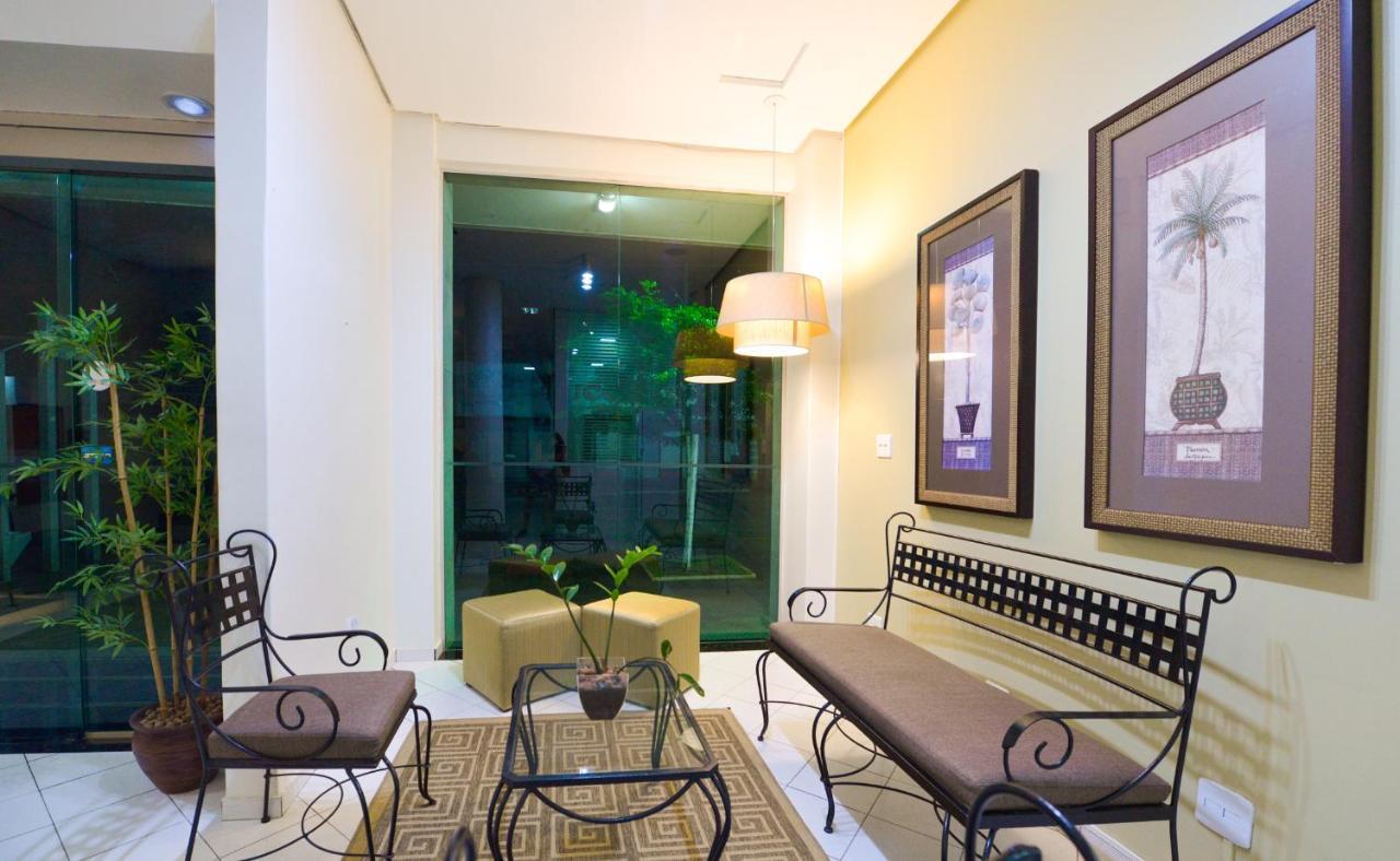 Araucaria Hotel Business - Maringá Esterno foto
