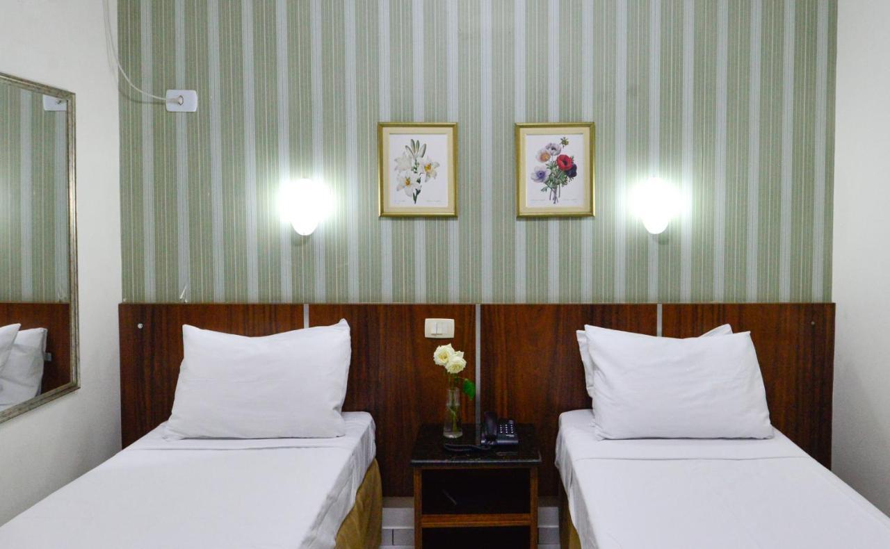 Araucaria Hotel Business - Maringá Esterno foto
