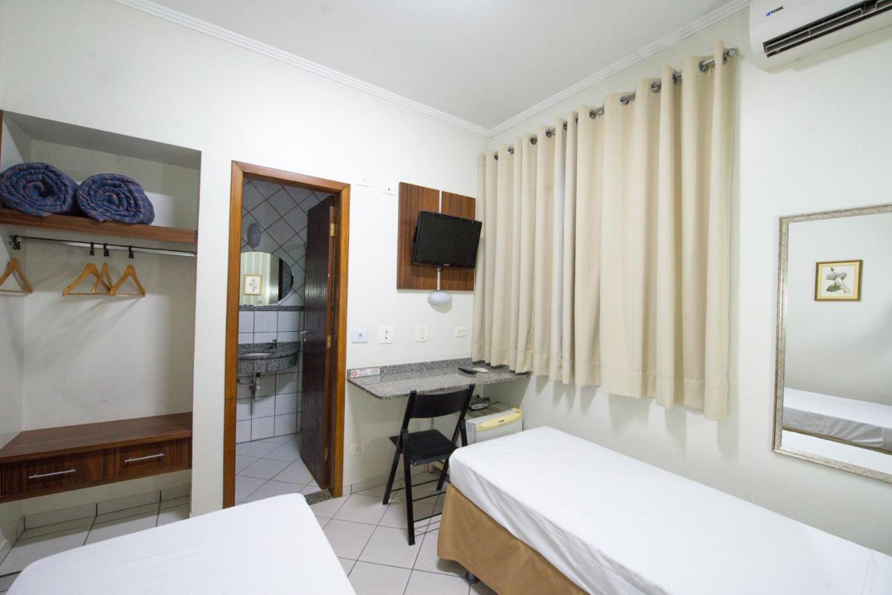 Araucaria Hotel Business - Maringá Esterno foto