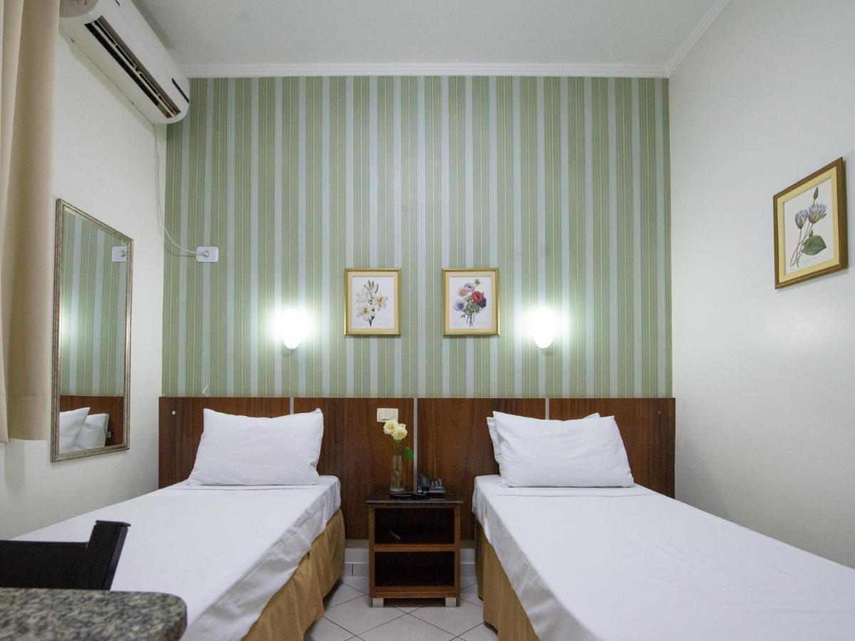 Araucaria Hotel Business - Maringá Esterno foto