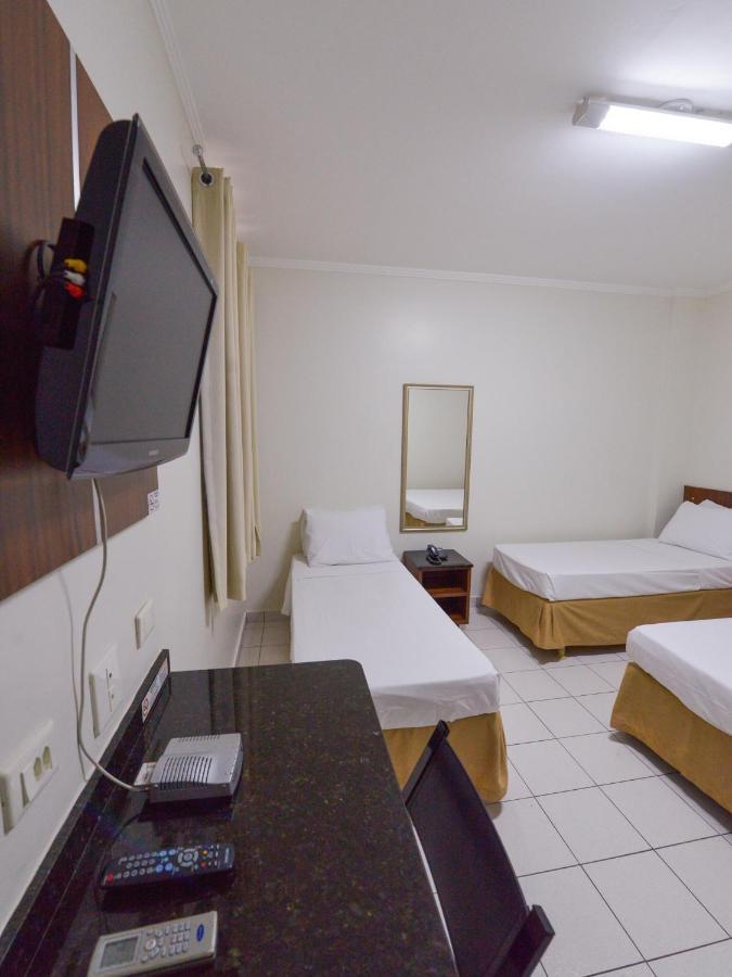 Araucaria Hotel Business - Maringá Esterno foto