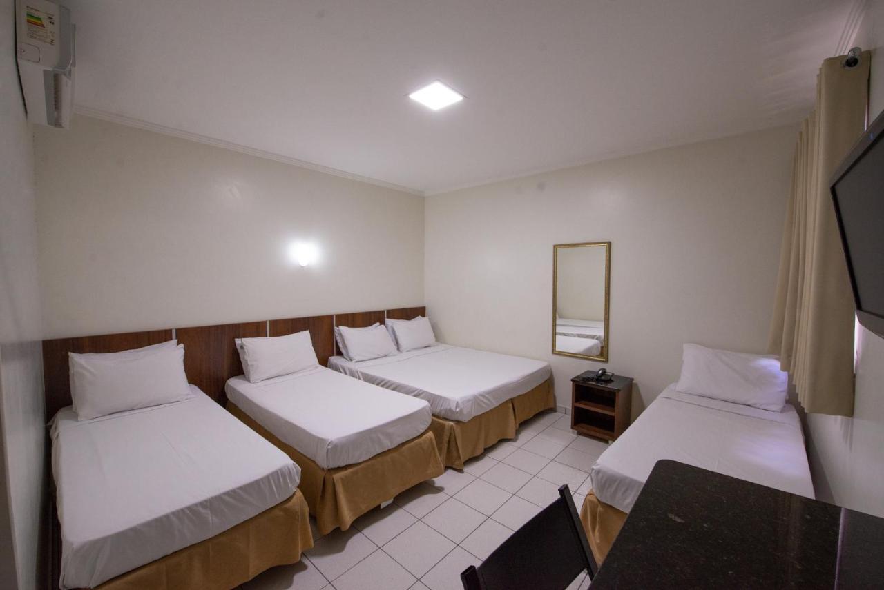 Araucaria Hotel Business - Maringá Esterno foto