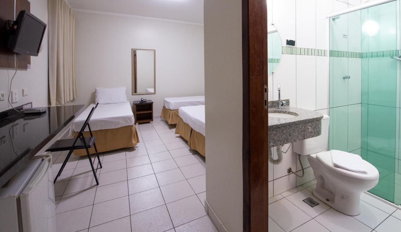 Araucaria Hotel Business - Maringá Esterno foto