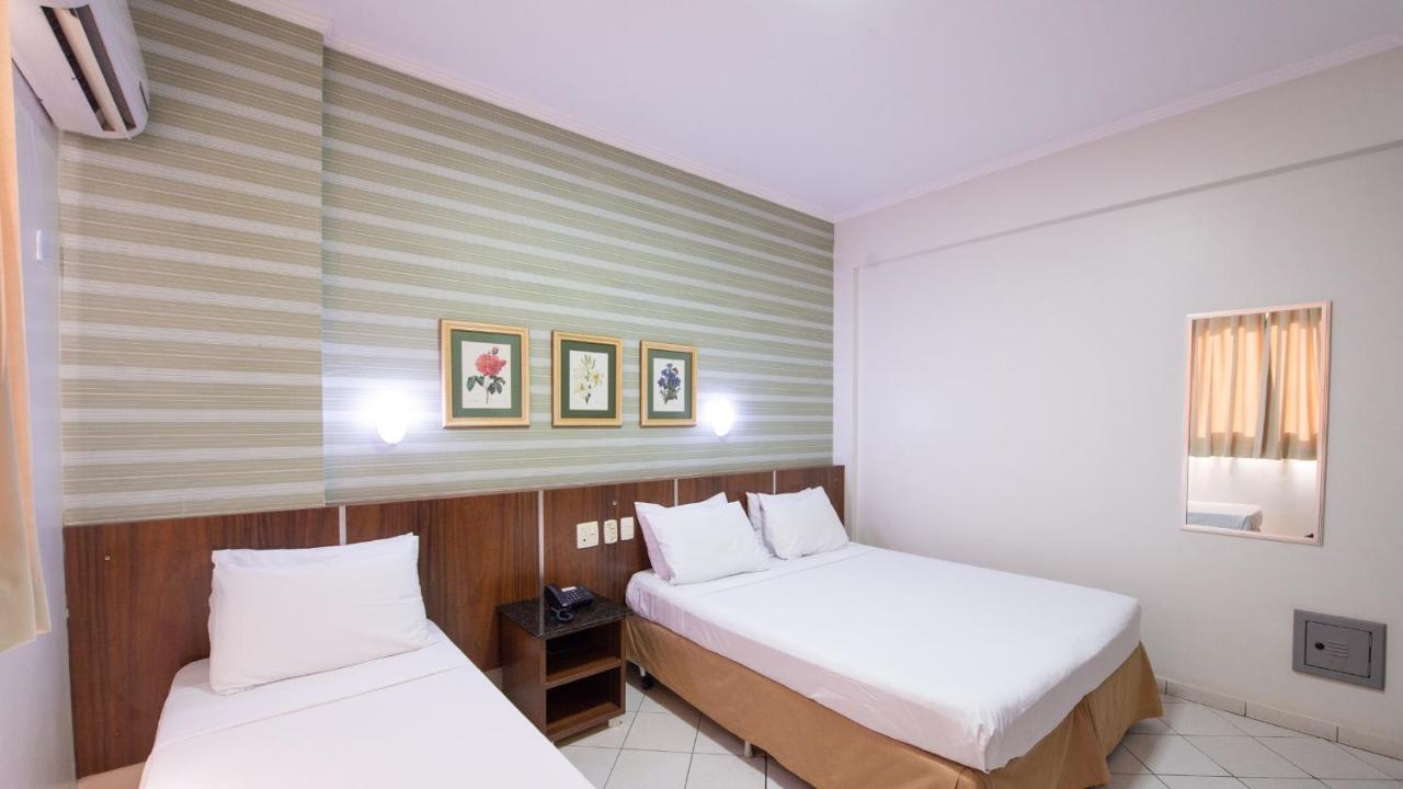 Araucaria Hotel Business - Maringá Esterno foto