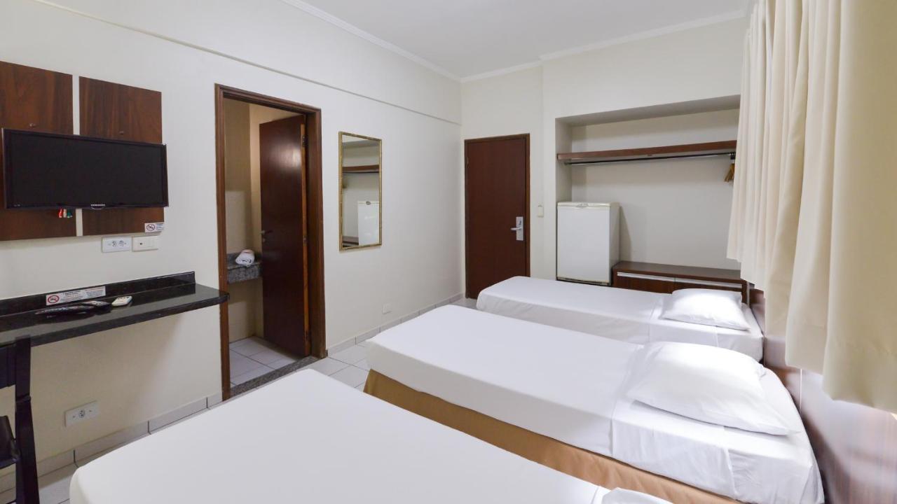 Araucaria Hotel Business - Maringá Esterno foto