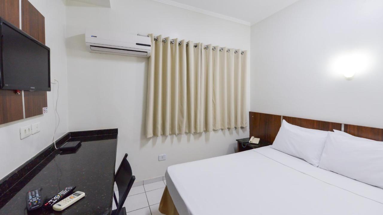 Araucaria Hotel Business - Maringá Esterno foto