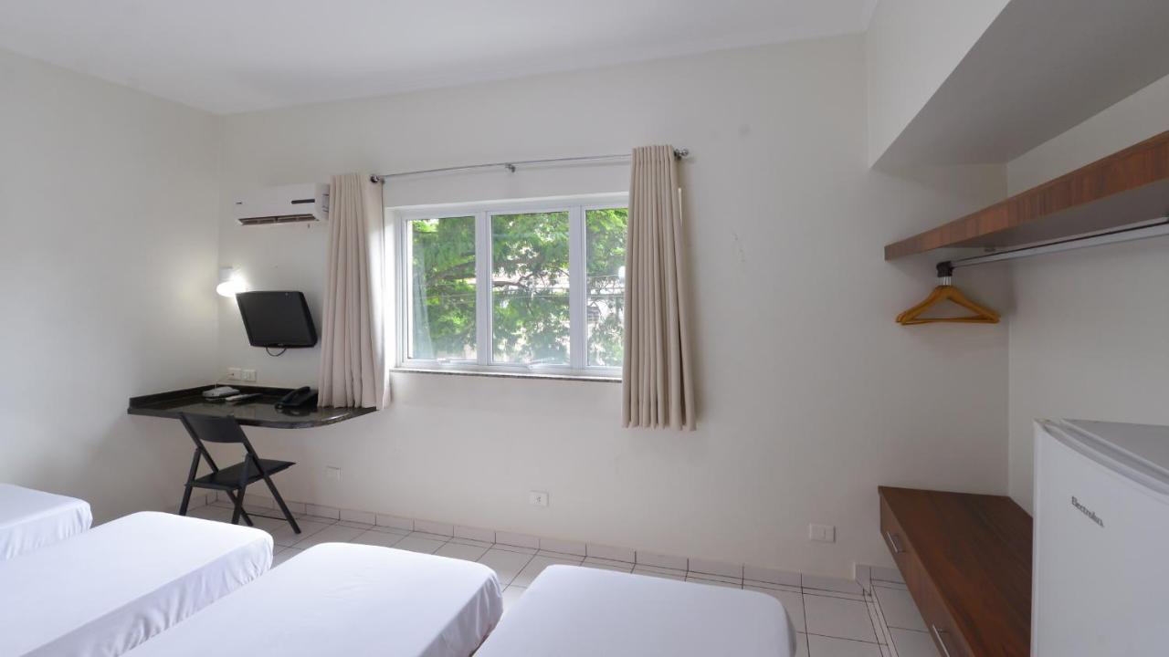 Araucaria Hotel Business - Maringá Esterno foto