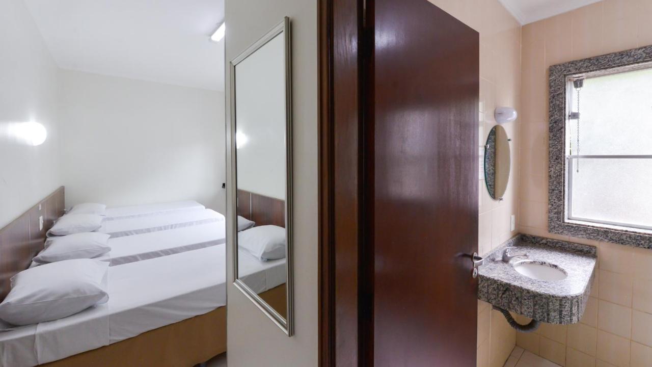 Araucaria Hotel Business - Maringá Esterno foto